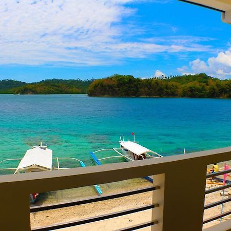 Coral Garden Beach Resort Puerto Galera Kültér fotó