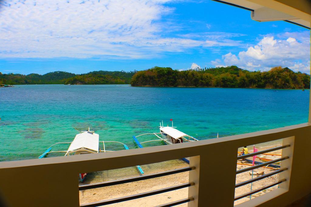 Coral Garden Beach Resort Puerto Galera Kültér fotó