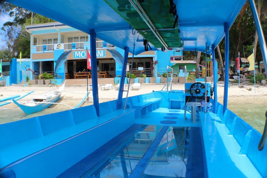 Coral Garden Beach Resort Puerto Galera Kültér fotó