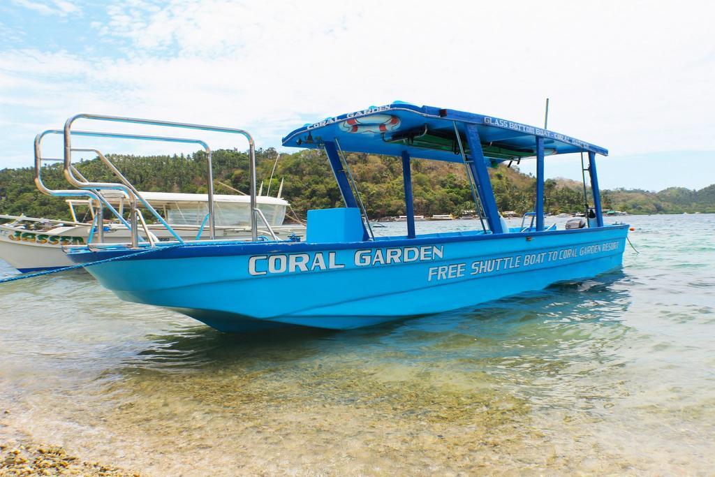 Coral Garden Beach Resort Puerto Galera Kültér fotó