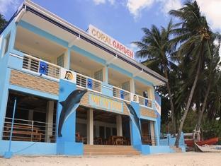 Coral Garden Beach Resort Puerto Galera Kültér fotó