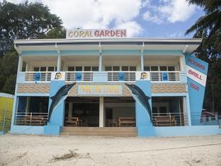 Coral Garden Beach Resort Puerto Galera Kültér fotó